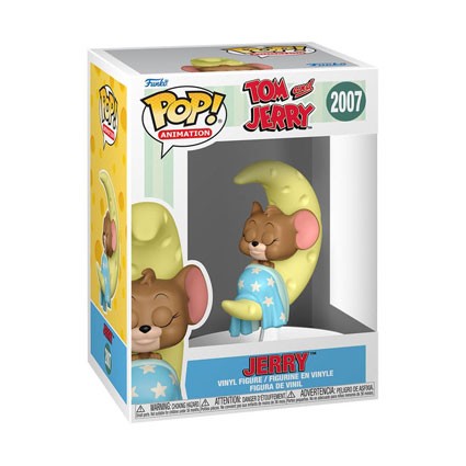 Funko Pop Figur Pop! Tom and Jerry Jerry kaufen – Figurines-Pop.ch, schnelle Lieferung in der Schweiz