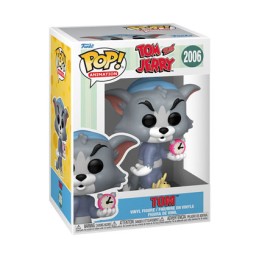Funko Pop Figur Pop! Tom et Jerry Tom kaufen – Figurines-Pop.ch, schnelle Lieferung in der Schweiz