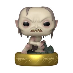 Funko Pop Figur Pop! Glow in the Dark The Lord of the Rings Gollum kaufen – Figurines-Pop.ch, schnelle Lieferung in der Schweiz
