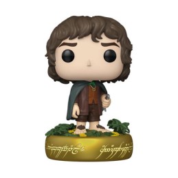 Funko Pop Figur Pop! Glow in the Dark The Lord of the Rings Frodo Baggins kaufen – Figurines-Pop.ch, schnelle Lieferung in de...