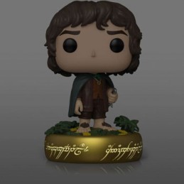 Acheter figurine Funko Pop Pop! Glow in the Dark The Lord of the Rings Frodo Baggins – Figurines-Pop.ch, livraison rapide en ...