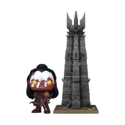 Funko Pop Figur Pop! Town The Lord of the Rings Lurtz with Tower kaufen – Figurines-Pop.ch, schnelle Lieferung in der Schweiz