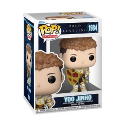 Funko Pop Figur Pop! Solo Leveling Yoo Jinho kaufen – Figurines-Pop.ch, schnelle Lieferung in der Schweiz