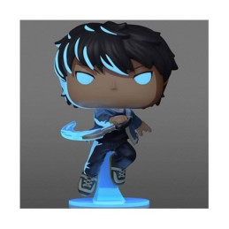 Funko Pop Figur Pop! Glow in the Dark Solo Leveling Sung Jinwoo Chase Limited Edition kaufen – Figurines-Pop.ch, schnelle Lie...