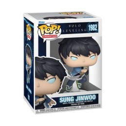 Funko Pop Figur Pop! Solo Leveling Sung Jinwoo kaufen – Figurines-Pop.ch, schnelle Lieferung in der Schweiz