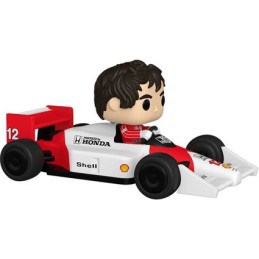 Acheter figurine Funko Pop Pop! Rides Deluxe Sports Racing Formule 1 McLaren Senna – Figurines-Pop.ch, livraison rapide en Su...