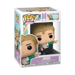 Acheter figurine Funko Pop Pop! Musique BTS Jimin Dynamite – Figurines-Pop.ch, livraison rapide en Suisse