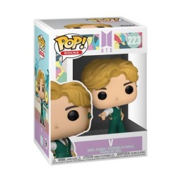 Acheter figurine Funko Pop Pop! Musique BTS V Dynamite – Figurines-Pop.ch, livraison rapide en Suisse