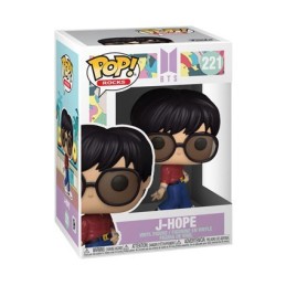 Acheter figurine Funko Pop Pop! Musique BTS J-Hope Dynamite – Figurines-Pop.ch, livraison rapide en Suisse