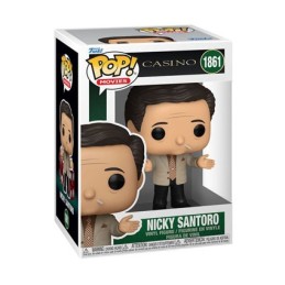 Acheter figurine Funko Pop Pop! Casino Nicky Santoro – Figurines-Pop.ch, livraison rapide en Suisse