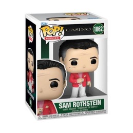 Acheter figurine Funko Pop Pop! Casino Sam Rothstein – Figurines-Pop.ch, livraison rapide en Suisse