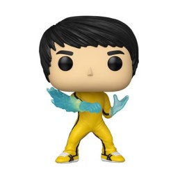 Acheter figurine Funko Pop Pop! Icons Bruce Lee – Figurines-Pop.ch, livraison rapide en Suisse