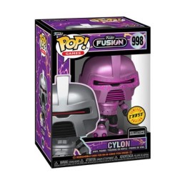 Funko Pop Figur Pop! Fusion Battlestar Galactica Cylon Chase Edition Limitée kaufen – Figurines-Pop.ch, schnelle Lieferung in...