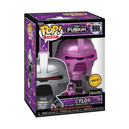 Acheter figurine Funko Pop Pop! Fusion Battlestar Galactica Cylon Chase Edition Limitée – Figurines-Pop.ch, livraison rapide ...