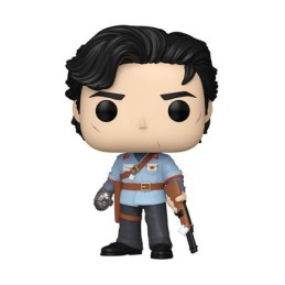 Acheter figurine Funko Pop Pop! Movies Army of Darkness Ash with Boomstick – Figurines-Pop.ch, livraison rapide en Suisse