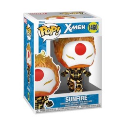Acheter figurine Funko Pop Pop! X-Men Sunfire – Figurines-Pop.ch, livraison rapide en Suisse