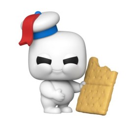 Funko Pop Figur Pop! Ghostbusters Afterlife Mini Puft mit Graham Cracker kaufen – Figurines-Pop.ch, schnelle Lieferung in der...