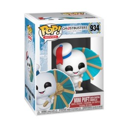 Funko Pop Figur Pop! Ghostbusters Afterlife Mini Puft mit Cocktail Regenschirm kaufen – Figurines-Pop.ch, schnelle Lieferung ...