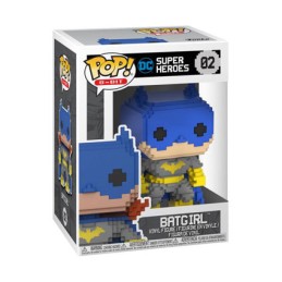 Funko Pop Figur Pop! DC Comics 8-Bit Batgirl (Rare) kaufen – Figurines-Pop.ch, schnelle Lieferung in der Schweiz