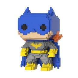 Acheter figurine Funko Pop Pop! DC Comics 8-Bit Batgirl (Rare) – Figurines-Pop.ch, livraison rapide en Suisse
