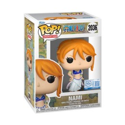 Pop One Piece Nami Alabasta...