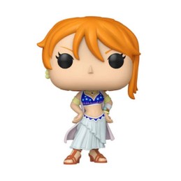 Funko Pop Manga Pop One Piece Nami Alabasta Limitierte Auflage – Figurines-Pop.ch, boutique suisse figurines à collectionner