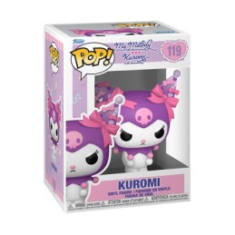 Funko Pop Figur Pop! Sanrio Hello Kitty Kuromi Grumpy kaufen – Figurines-Pop.ch, schnelle Lieferung in der Schweiz