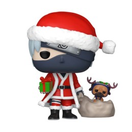 Funko Pop Manga Pop! Anime Naruto Shippuden Kakashi Holi – Figurines-Pop.ch, boutique suisse figurines à collectionner