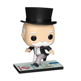 Acheter figurine Funko Pop Pop! Retro Toys Monopoly Mr Monopoly Pass Go – Figurines-Pop.ch, livraison rapide en Suisse