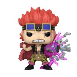 Funko Pop Manga Pop! One Piece Eustass Kid Awakening – Figurines-Pop.ch, Schweizer Shop für Sammlerfiguren