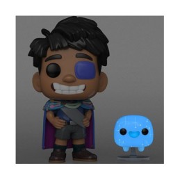 Acheter figurine Funko Pop Pop! Phosphoreszierend Elio mit Buddy – Figurines-Pop.ch, livraison rapide en Suisse