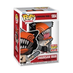 Pop! Chainsaw Man Chainsaw...