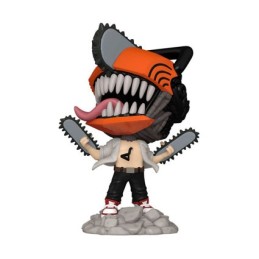 Funko Pop Figur Pop! Chainsaw Man Chainsaw Man Leaping Limitierte Auflage kaufen – Figurines-Pop.ch, schnelle Lieferung in de...
