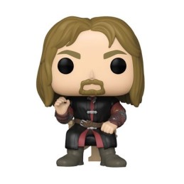 Acheter figurine Funko Pop Pop! Meme Boromir Le Seigneur des Anneaux – Figurines-Pop.ch, livraison rapide en Suisse