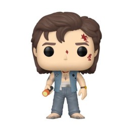 Funko Pop Figur Pop! Stranger Things Steve Battle Damage Limitierte Auflage kaufen – Figurines-Pop.ch, schnelle Lieferung in ...