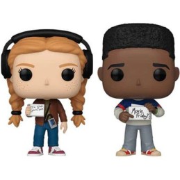 Acheter figurine Funko Pop Pop! Stranger Things Max et Lucas 2-Pack – Figurines-Pop.ch, livraison rapide en Suisse