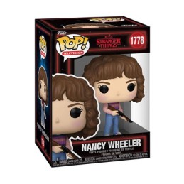 Acheter figurine Funko Pop Pop! TV Stranger Things Nancy Wheeler – Figurines-Pop.ch, livraison rapide en Suisse
