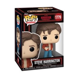 Funko Pop Figur Pop! TV Stranger Things Steve Harrington kaufen – Figurines-Pop.ch, schnelle Lieferung in der Schweiz