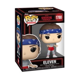 Pop! TV Stranger Things...