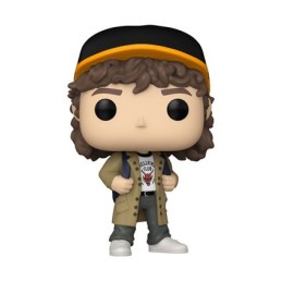 Buy Funko Pop figure Pop! TV Stranger Things Dustin Henderson – Figurines-Pop.ch, fast delivery in Switzerland