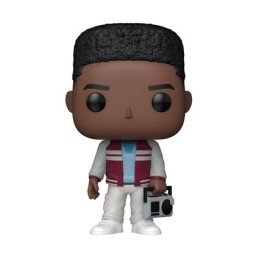Acheter figurine Funko Pop Pop! TV Stranger Things Lucas Sinclair avec Boombox – Figurines-Pop.ch, livraison rapide en Suisse