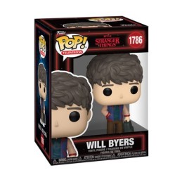 Buy Funko Pop figure Pop! TV Stranger Things Will Byers – Figurines-Pop.ch, fast delivery in Switzerland