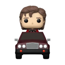 Acheter figurine Funko Pop Pop! Rides TV Stranger Things Steve Harrington – Figurines-Pop.ch, livraison rapide en Suisse