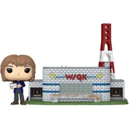 Funko Pop Figur Pop! Town TV Stranger Things Rockin' Robin with The Squawk kaufen – Figurines-Pop.ch, schnelle Lieferung in d...