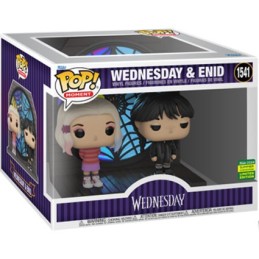 Acheter figurine Funko Pop Pop! SC 2024 Moment Mercredi 2022 Mercredi et Enid Edition Limitée – Figurines-Pop.ch, livraison r...