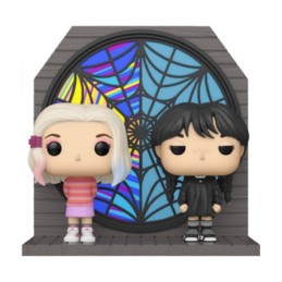 Funko Pop Figur Pop! SC 2024 Moment Wednesday 2022 Wednesday und Enid Limitierte Auflage kaufen – Figurines-Pop.ch, schnelle ...
