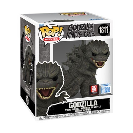 Buy Funko Pop figure Pop! AECE2025 6 inch Godzilla Minus One 2023 Limited Edition – Figurines-Pop.ch, fast delivery in Switze...