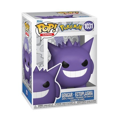 Pop! Pokemon Gengar