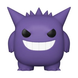Acheter figurine Funko Pop Pop! Pokemon Gengar – Figurines-Pop.ch, livraison rapide en Suisse