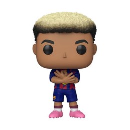 Funko Pop Figur Pop! Sports Football EFL Barcelona Lamine Yamal kaufen – Figurines-Pop.ch, schnelle Lieferung in der Schweiz